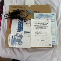Nec Lavie Directの画像