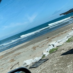 海でBBQやサーフィンしましょう🌊