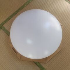 未使用シーリングライト