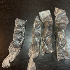 金属ラックの足