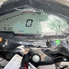 ゾンテス ZT125G1 スクランブラー　新車　6速ミッション　室内保管の画像
