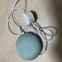 Google Home Mini  