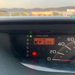 タント60.000km全部込みの画像