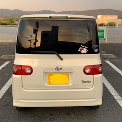 タント60.000km全部込みの画像
