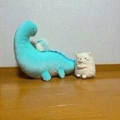 すみっコぐらし　ぬいぐるみ
