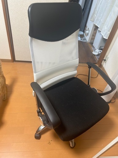 デスク\u0026イス　2点