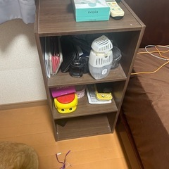 カラーボックス