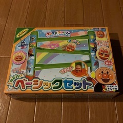 　アンパンマン　ベーシックセット