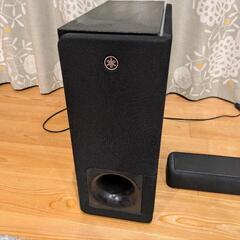 ヤマハ　YAS-207　サウンドバー　5.1　の画像