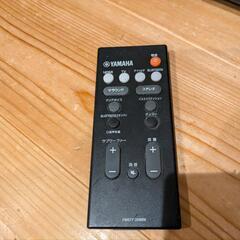 ヤマハ　YAS-207　サウンドバー　5.1　の画像