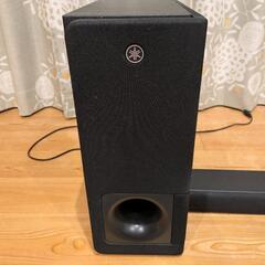 ヤマハ　YAS-207　サウンドバー　5.1　の画像