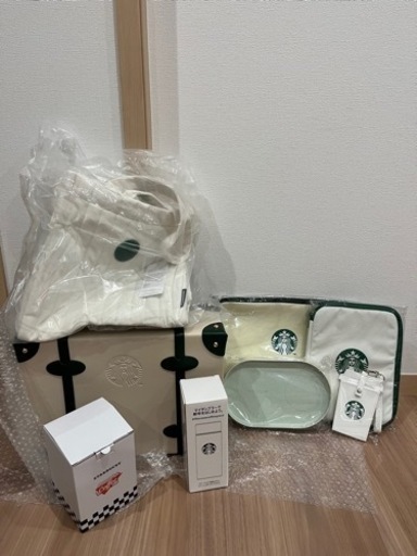 スターバックスセット