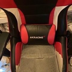 AKRACING ゲーミングチェア PRO-X-REDの画像
