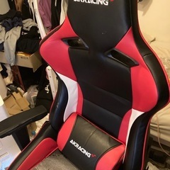 AKRACING ゲーミングチェア PRO-X-RED