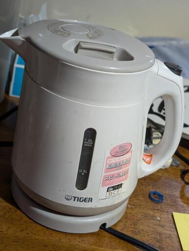 TIGERケトル