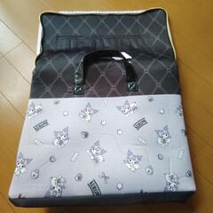 クロミちゃんバッグの画像