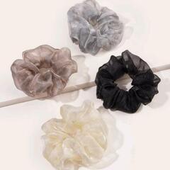 🌟新品🌟シュシュ 4つセット