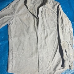 作業用に　メンズ　シャツの画像