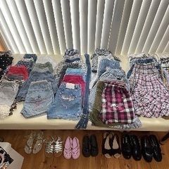 子供服　女の子の画像
