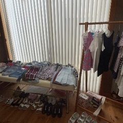 子供服　女の子の画像
