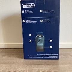 新品未開封　デロンギコーヒーグラインダーの画像