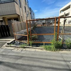 ガードフェンスの中古が安い！激安で譲ります・無料であげます