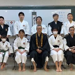 【蓮田市で少林寺拳法】8月体験会開催中・素人大歓迎！埼玉蓮田道院の画像