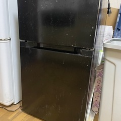 キッチン家電冷蔵庫