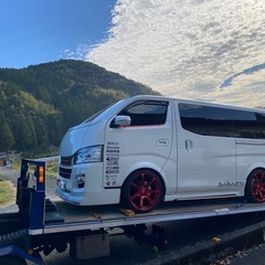 NV350 ディーゼル　　お話中‼️の画像