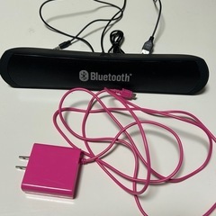 Bluetoothスピーカー　DC-0652-A 動作確認済み
