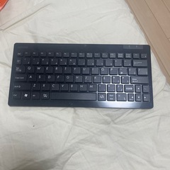 Bluetooth英字キーボード 