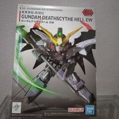 SDガンダムデスサイズヘルEW　660