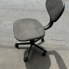 【ジャンク】オフィスチェア　ワークチェア　パソコンチェアの画像