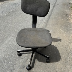 【ジャンク】オフィスチェア　ワークチェア　パソコンチェア