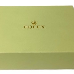 ROLEX ロレックス コレクション ケース 鍵と外箱付きの画像