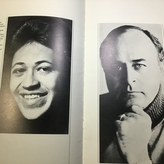 超レア❹／ベルリンフィル　カラヤン指揮　1983 第九コンサートプログラム美品の画像