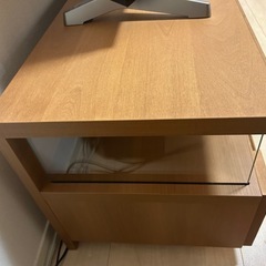 引越のため掲載は8/6まで、引き渡しは8/11まで可】unico WYTHE