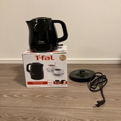 t-fal ティファール　0.8L 美品 