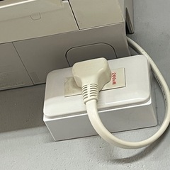 メーカーお任せ新品エアコン2.5kw 主に8畳用  工事込みの画像