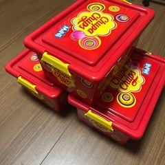 チュッパチャプス箱