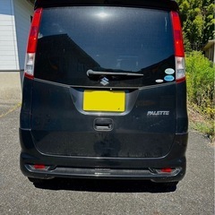 【商談中】車検2年付き!Bluetoothあり 中古車 スズキ パレット スポーツタイプの画像