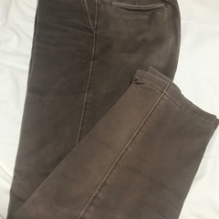 UNIQLO パンツ　作業着やウエスに