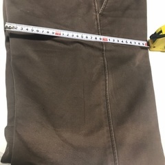 UNIQLO パンツ　作業着やウエスにの画像