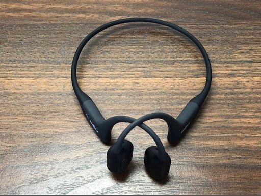 ヘッドフォン shokz openrun pro