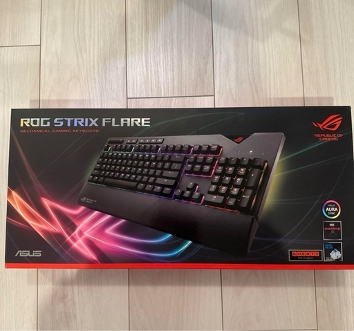 ROGキーボード