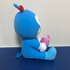 【新品・未使用】それいけ！アンパンマン なかよし小物入れぬいぐるみLL こきんちゃんの画像