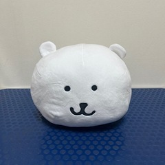 【新品・未使用】いっしょにねんねBIGぬいぐるみ 〜ナガノくま〜
