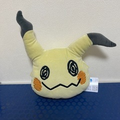 【新品・未使用】ポケットモンスター 肩掛けぬいぐるみバッグ〜ゲン...