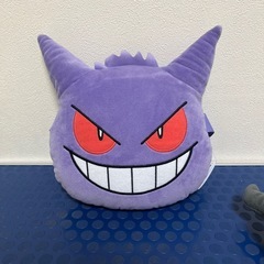 ポケットモンスター 肩掛けぬいぐるみバッグ〜ゲンガー・ミミッキュ〜