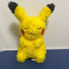 【新品・未使用】ポケットモンスター もふぐっとくつろぎタイムぬい...
